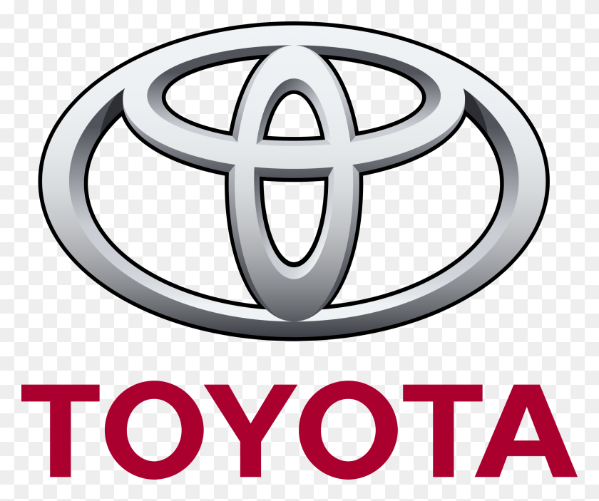 Toyota Logo Png Transparent Vector Toyota Logo Png Flyclipart