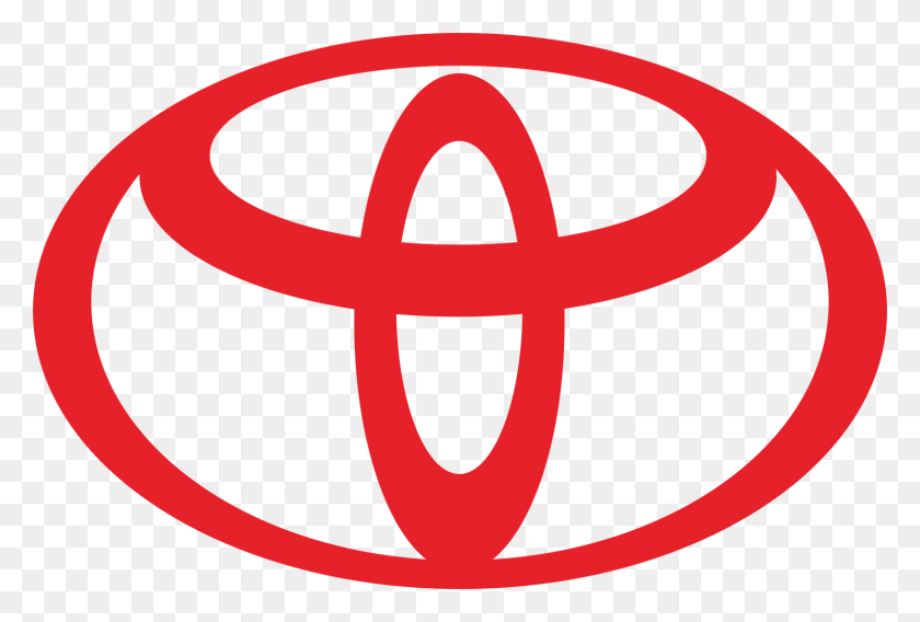 1600x1044 Toyota Logo Transparent Png Pictures - D PNG