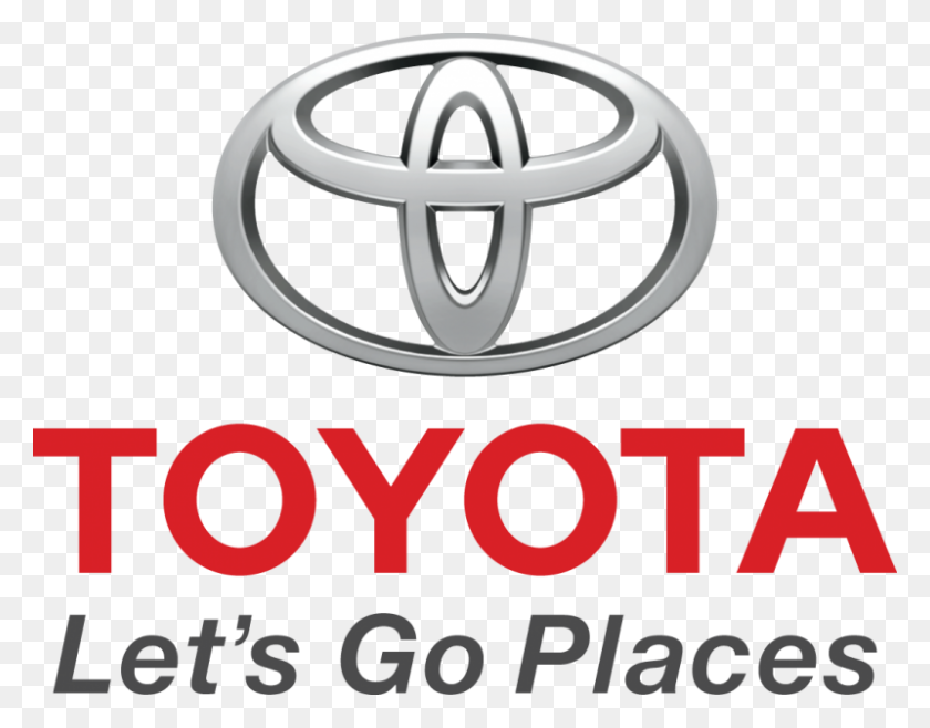 800x614 Logotipo De Toyota De La Fundación De La Cámara De Comercio De Estados Unidos - Logotipo De Toyota Png