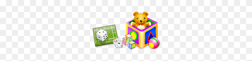 240x144 Toys And Games Icon - Toys PNG