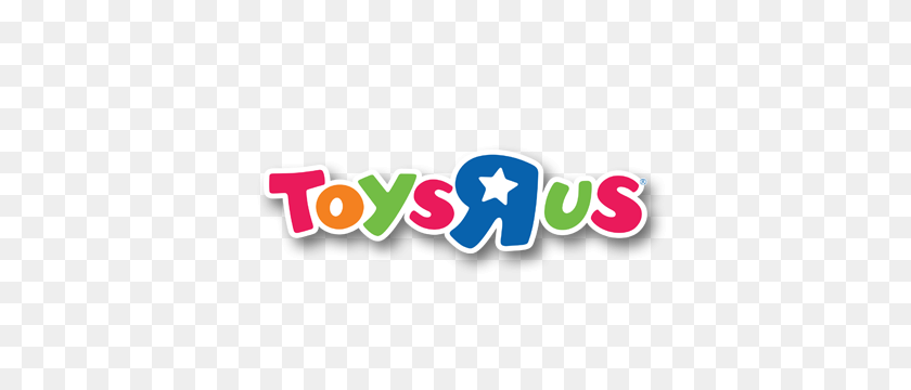 400x300 Логотип Toys R Us - Логотип Toys R Us Png