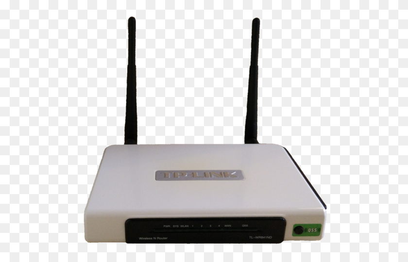514x480 Tp Link Wifi Router Transparent - Router PNG