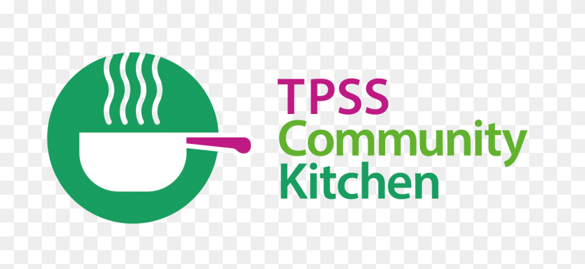 1266x532 Tpss Community Kitchen Crossroads Community Food Network - Logotipo De Food Network Png