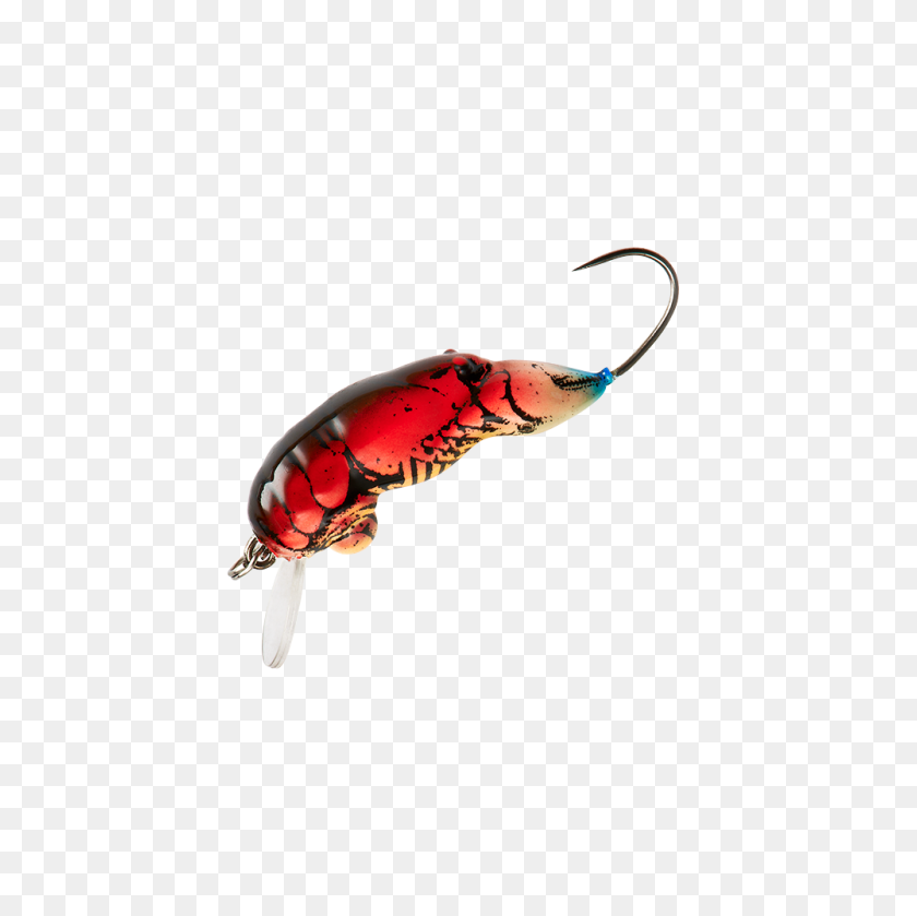 1000x1000 Tracdown Micro Crawfish - Crawfish PNG