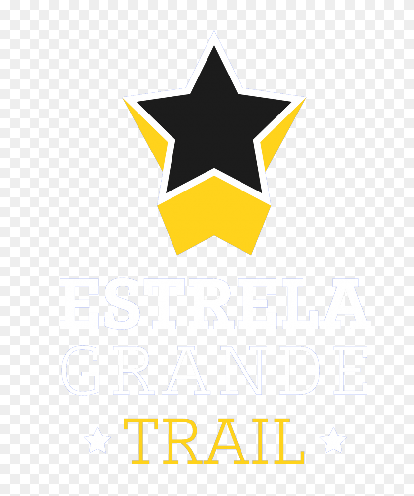 1644x1992 Trace De Trail Estrela Grande - Эштрела Png