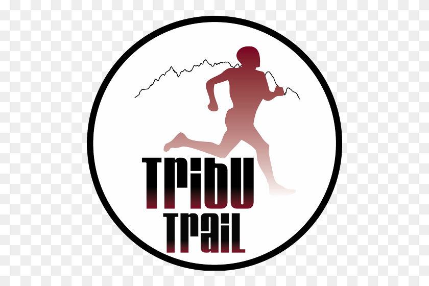 500x500 Trace De Trail Tribu Trail Febrero - Клипарт Slam Dunk