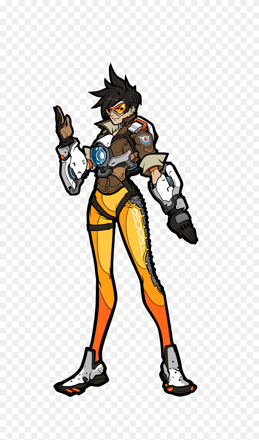 2000x3500 Tracer - Tracer PNG