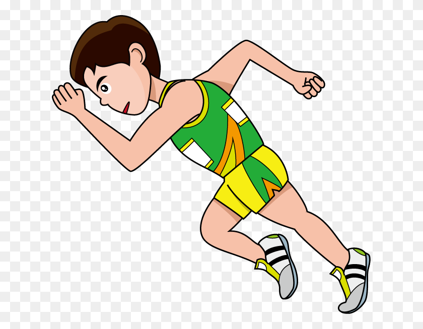 633x594 Track And Field Clipart Clipartfest - Track And Field Clipart