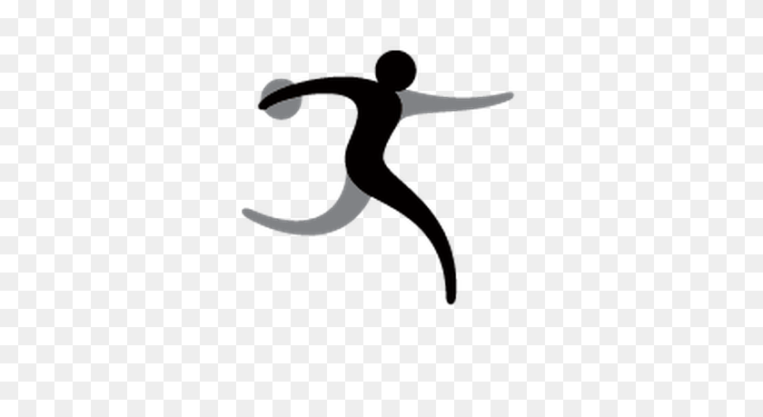361x399 Track And Field Discus Throw Clipart - Track And Field Clipart