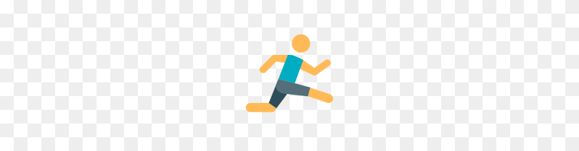 160x160 Track And Field Icon - Track And Field PNG