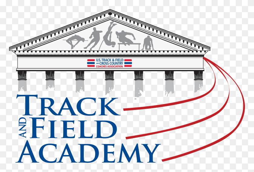 3000x1957 Track Field Academy Ustfccca Track Field Academy - Pista Y Campo Png