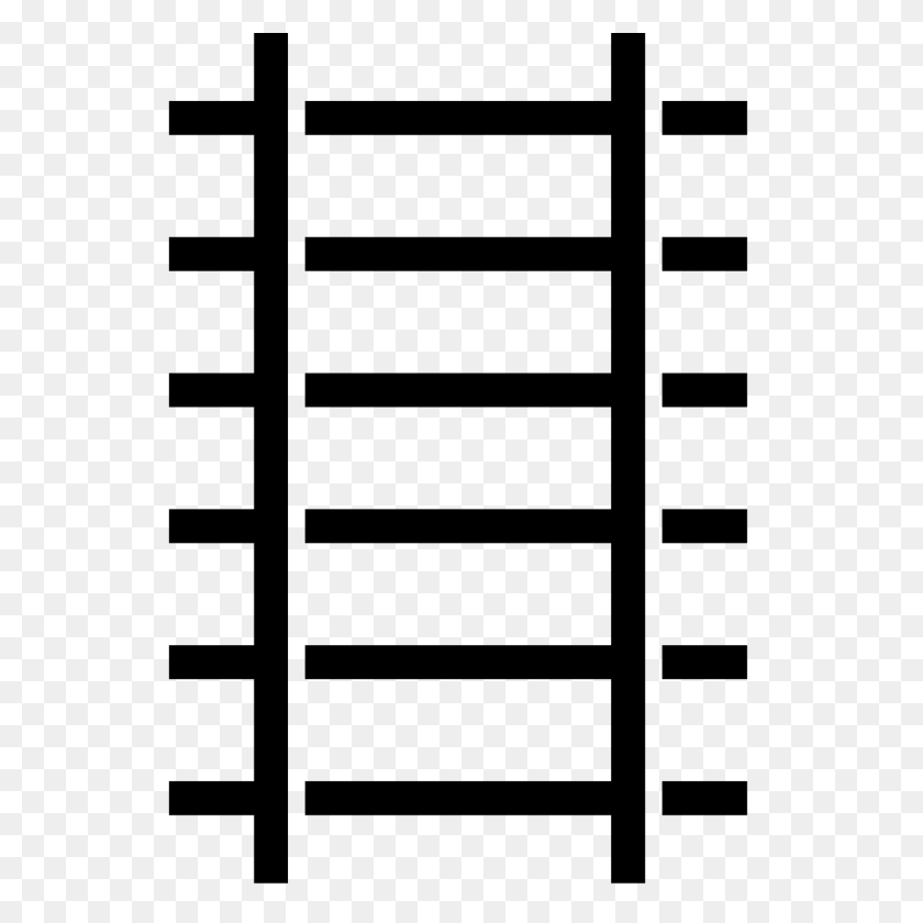1600x1600 Tracks Icon - Vertical Lines PNG