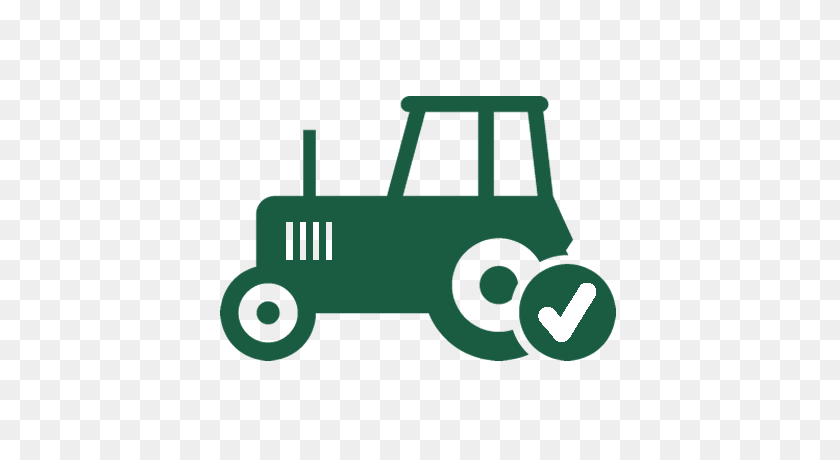 400x400 Tractor - Towing Hook Clipart