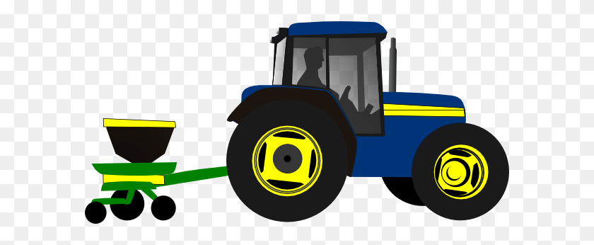 600x286 Tractor Clipart - Cab Clipart