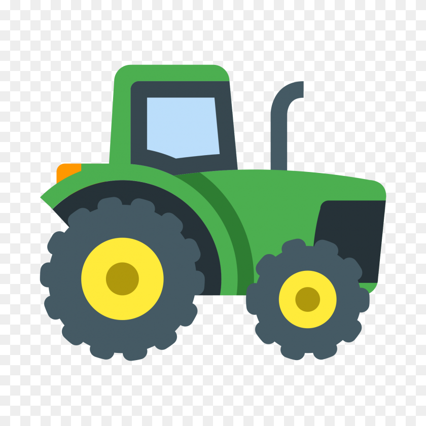 1600x1600 Tractor Clipart Smoke - Tractor Tire Clipart