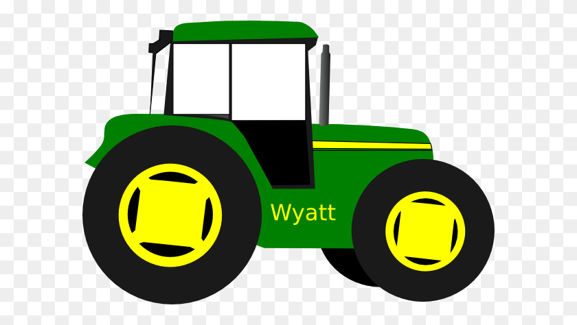 600x414 Tractor Empty Cab Clipart Png For Web - Tractor PNG