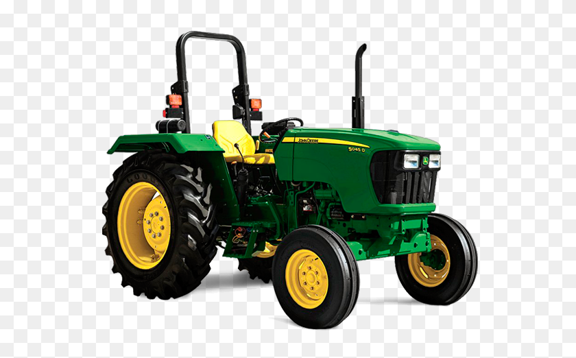 642x462 Tractor Png