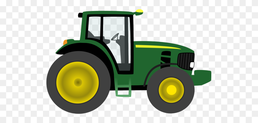 537x340 Tractor John Deere Agriculture Farm Iconos De Equipo - John Deere Png