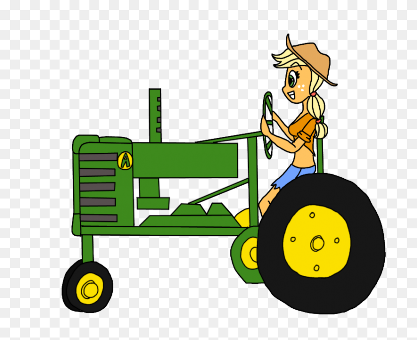 827x663 Tractor Pink Clip Art - Tractor Pull Clipart