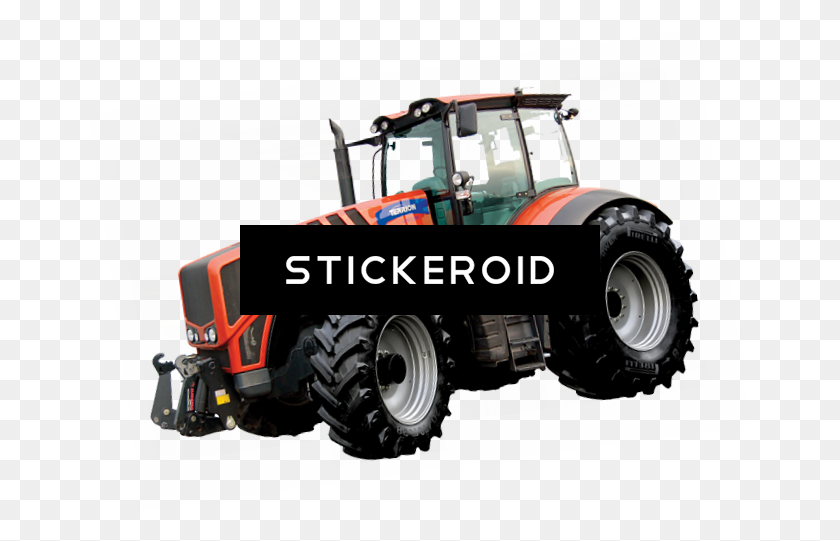 660x481 Tractor Png