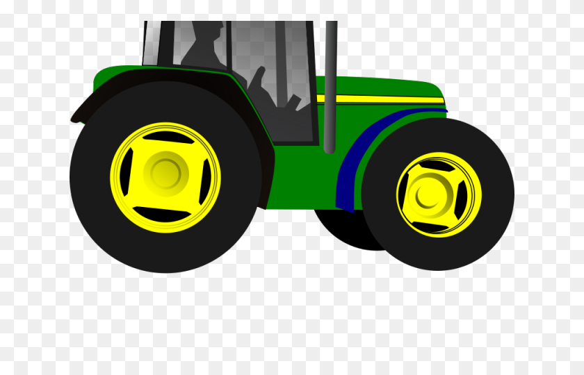 640x480 Tractor Trailer Clipart - Tractor Trailer Clip Art