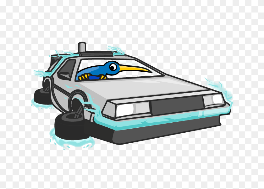692x544 Trade Me On Twitter Kev Is Really Into Back To The Future Day So - Delorean PNG