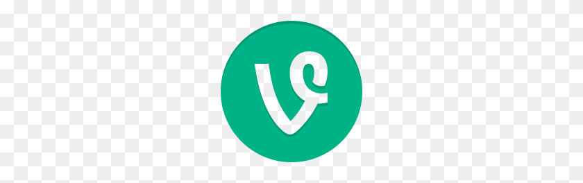 204x204 Trademark And Content Display Policy Vine - Vine Logo PNG