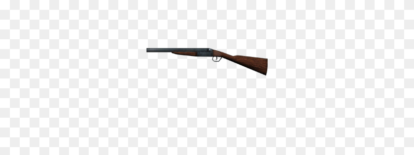 256x256 Trader Hunting Shotgun - Shotgun PNG