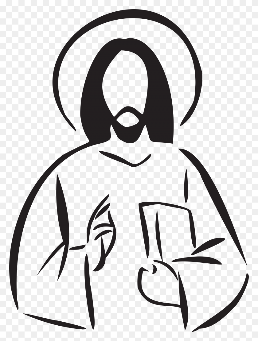 3000x4043 Traditores - Divine Mercy Clipart
