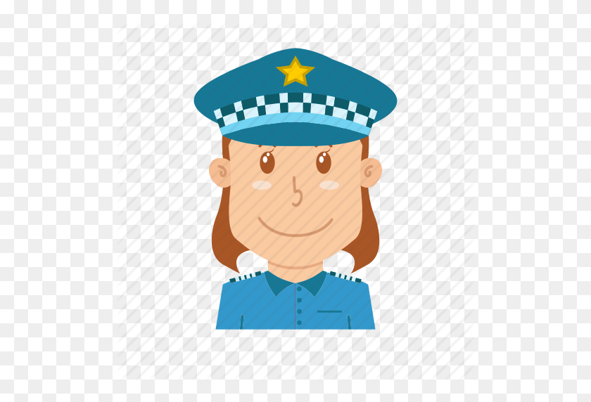 512x512 Traffic Clipart Security Guard - Security Guard Clipart