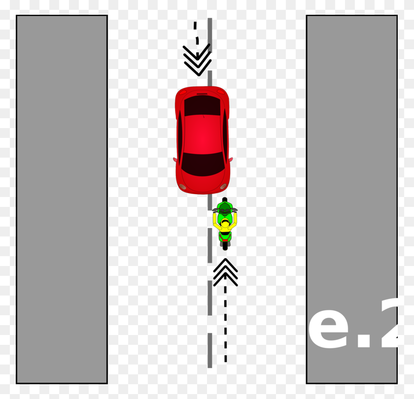 775x750 Traffic Collision Car Vehicle Traffic Light - Speeding Car Clipart