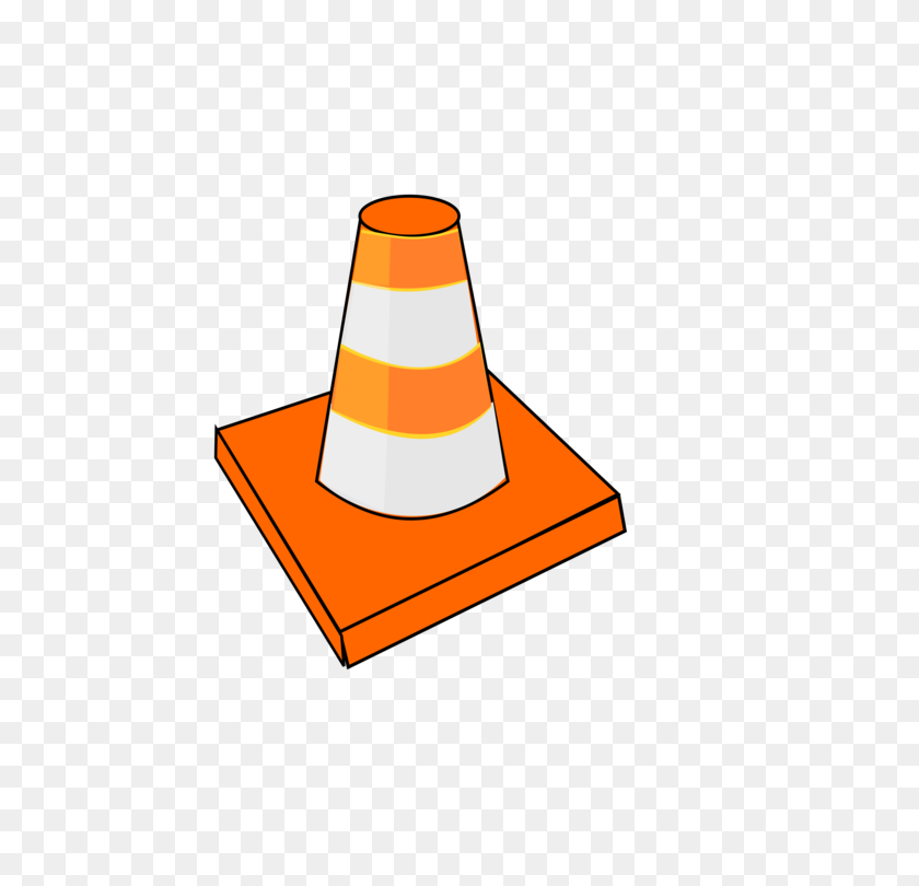 530x750 Traffic Cone Computer Icons Road - Traffic Cone Clipart