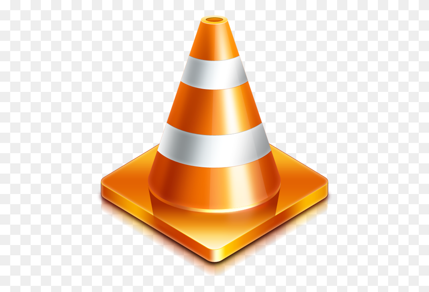 512x512 Traffic Cone Icon - Traffic Cone PNG
