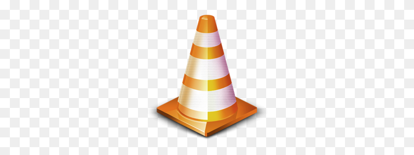 256x256 Traffic Cone Icon Construction Iconset - Traffic Cone PNG