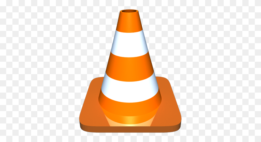 400x400 Traffic Cone Transparent Png - Safety Cone Clip Art