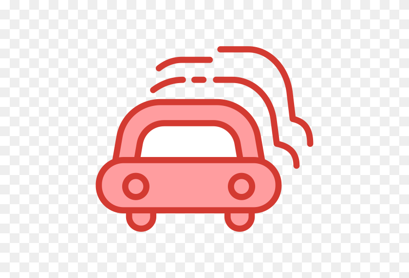 512x512 Traffic Jam, Linear, Hand Icon With Png And Vector Format For Free - Traffic Jam Clipart