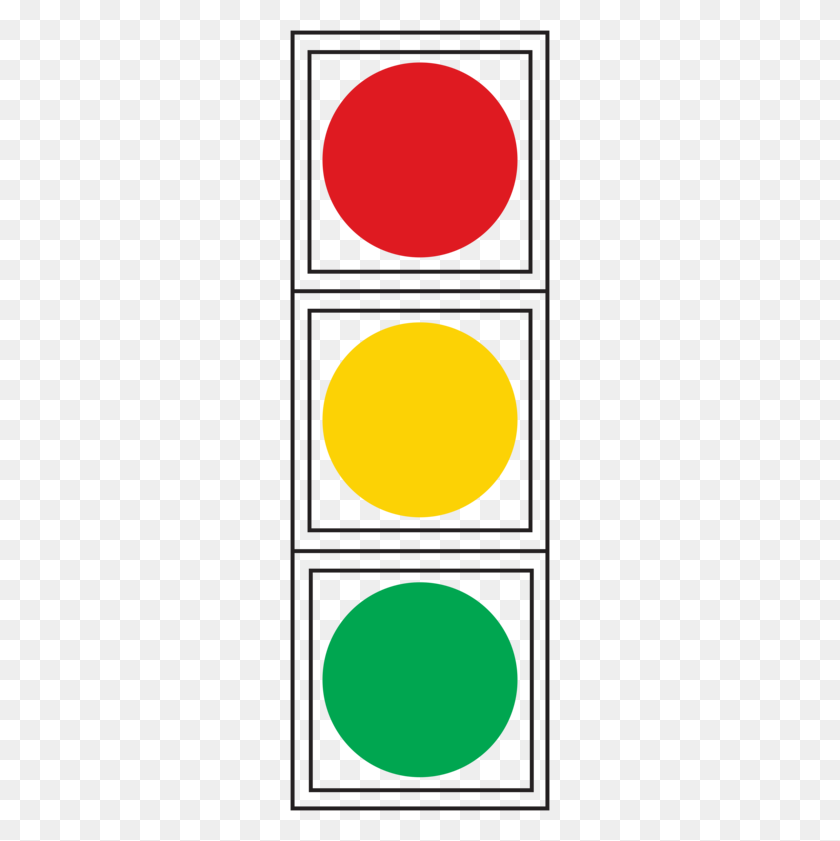 260x781 Traffic Light Clip Art Clipart - Traffic Light Clipart