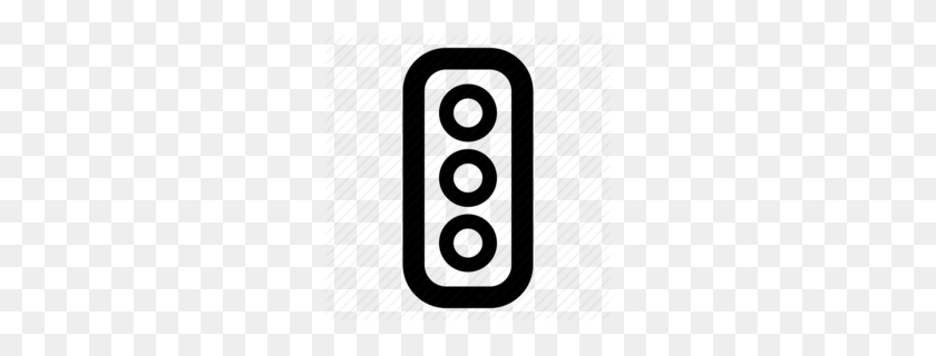 260x260 Traffic Light Clip Art Clipart - Ampel Clipart
