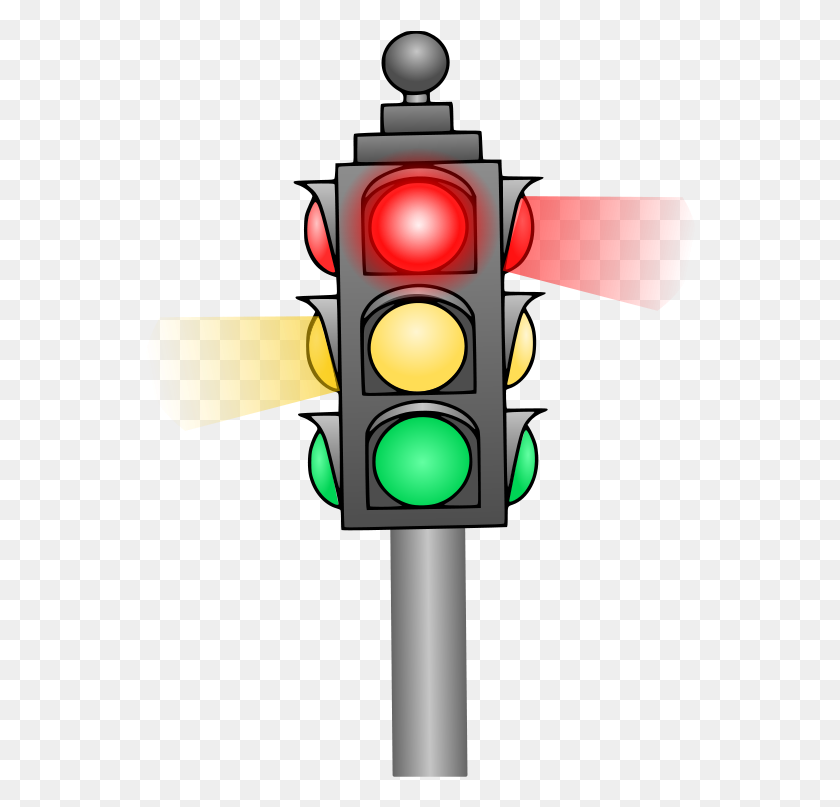 550x747 Traffic Light Clipart Clip Art Transportation Traffic Light - Transportation Clipart
