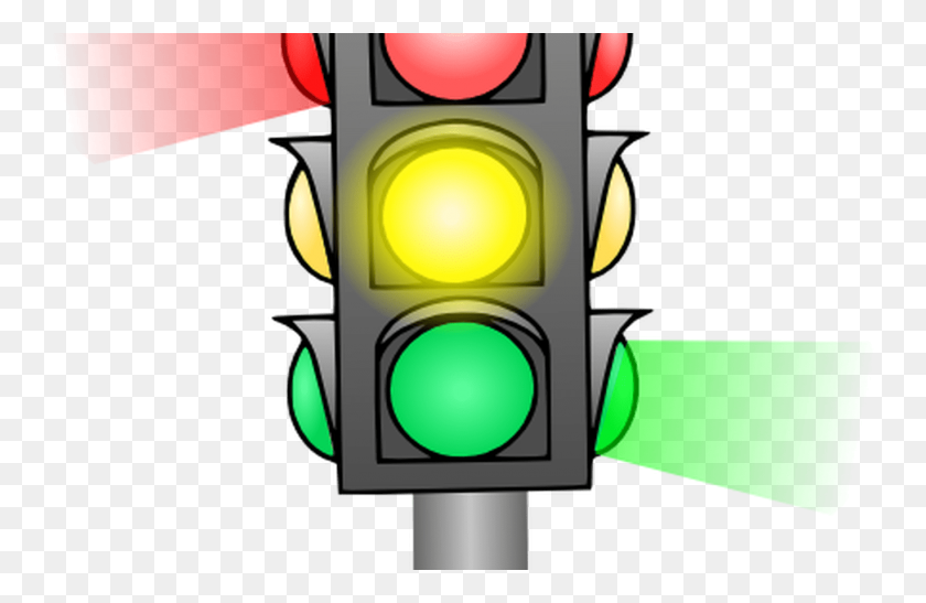 1368x855 Traffic Light Clipart Traffic Light Stop Sign Traffic Sign - Stop Sign Clip Art