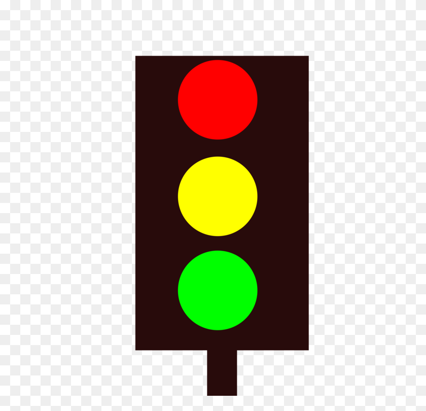 530x750 Traffic Light Download Green - Traffic Light PNG