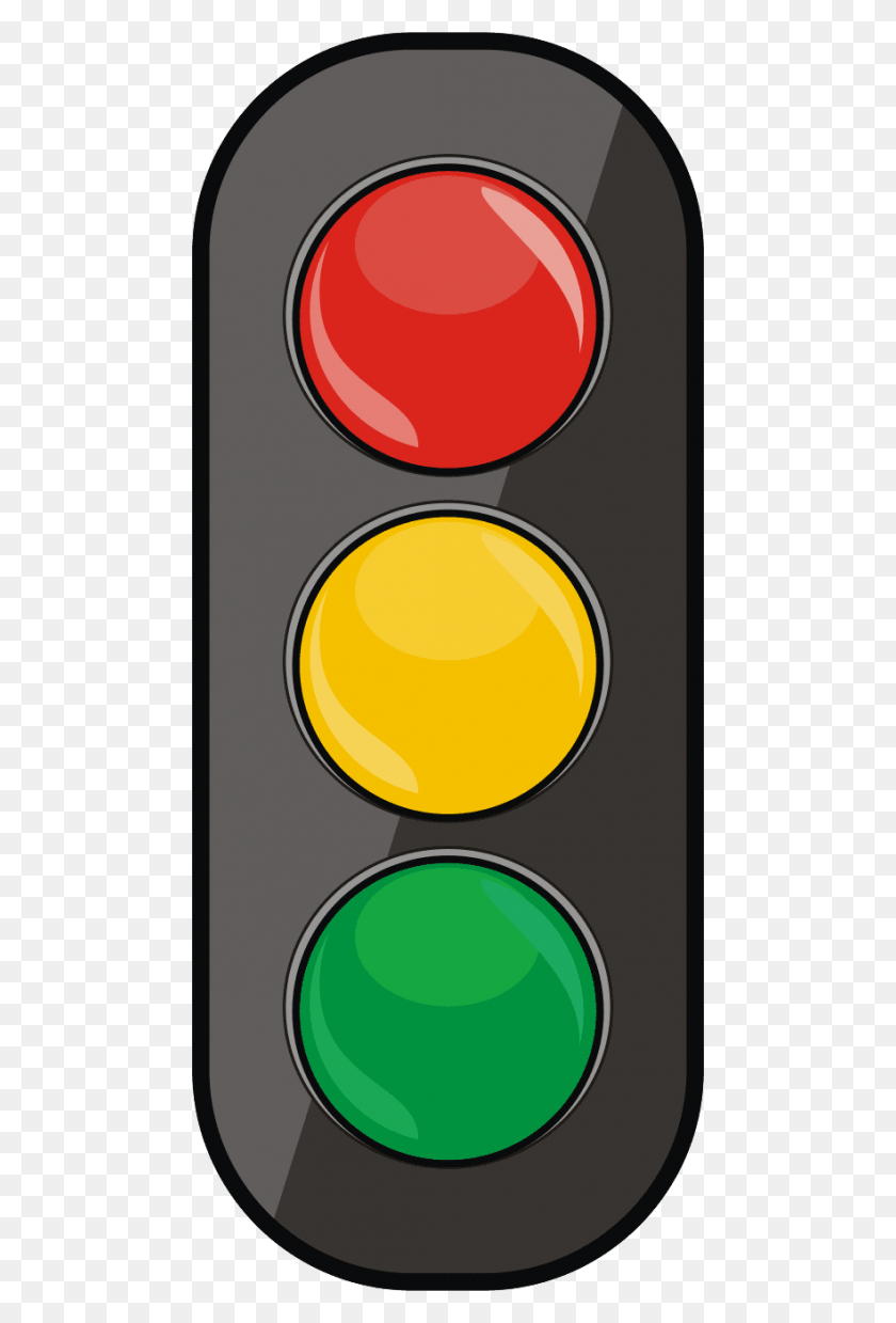 480x1179 Traffic Light Png - Traffic Light PNG