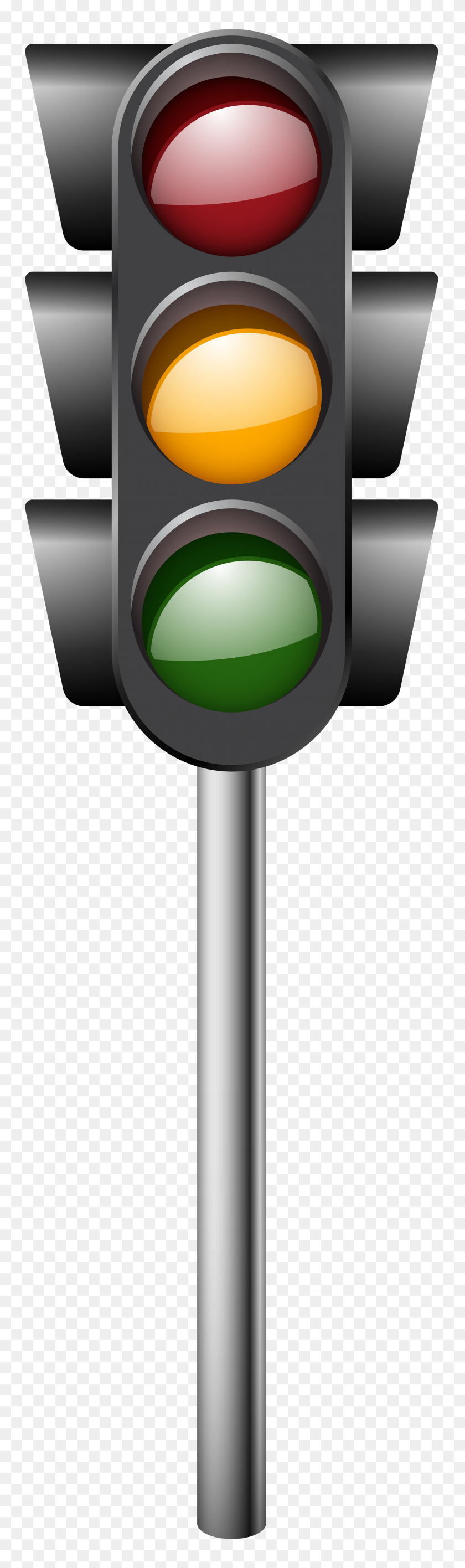 2251x8000 Traffic Light Png Clipart - Traffic Light PNG