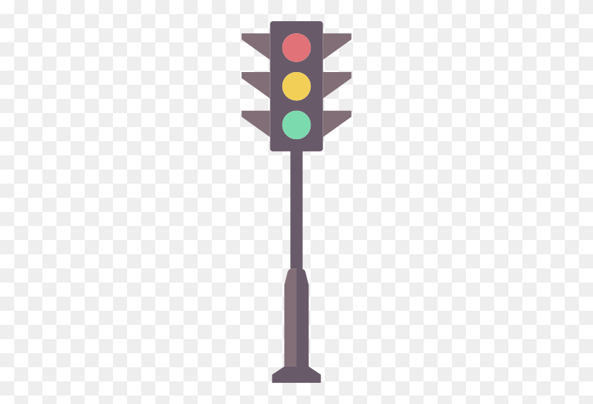 512x512 Traffic Light Png Icon - Stop Light PNG