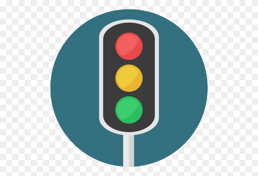 512x512 Traffic Light Png Icon - Traffic Light PNG