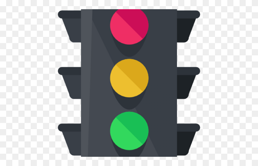 640x480 Traffic Light Png Transparent Images - Stop Light PNG