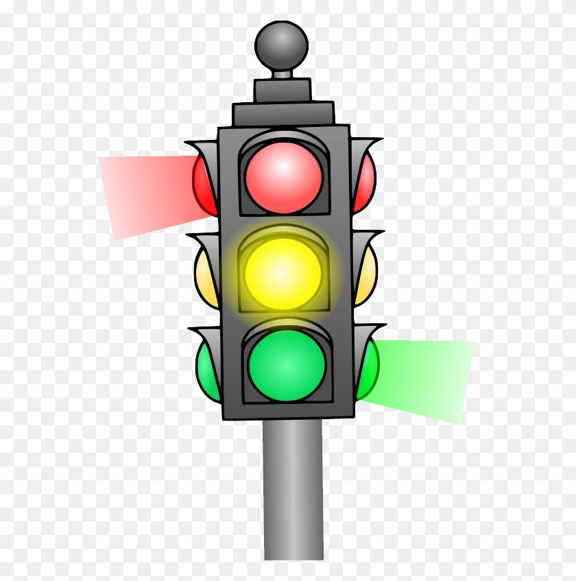 659x787 Traffic Light Png Transparent Images - Traffic Light PNG