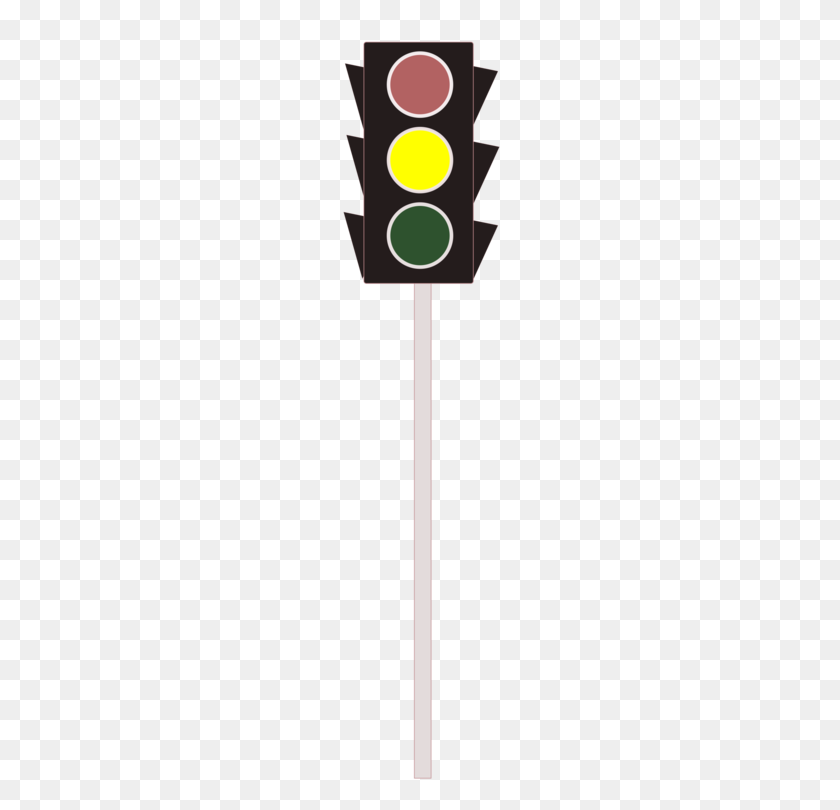 530x750 Traffic Light Red Yellow Trap Green - Green Light Clipart