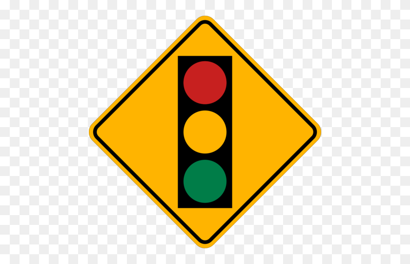 476x480 Traffic Light Signs Clip Art - Stoplight Clipart