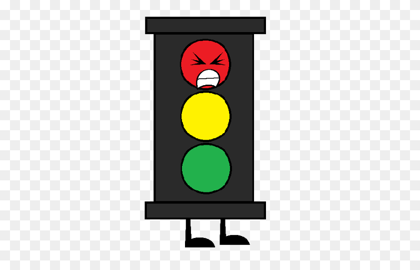 267x479 Traffic Semaphore Green Light Clip Art - Green Light Clipart